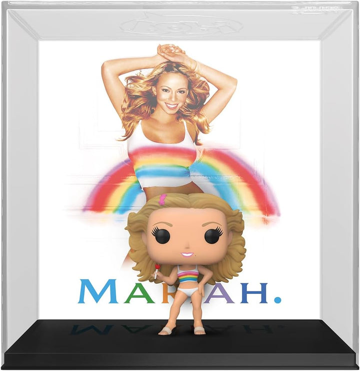 Mariah Mariah Carey Rainbow Funko 72562 Pop! VInyl #52