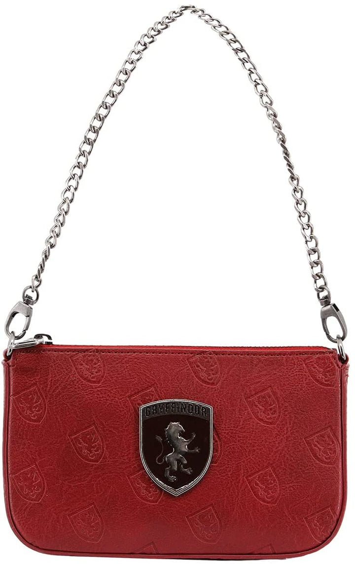 Harry Potter Emblem-IHoney Bag, Burgundy