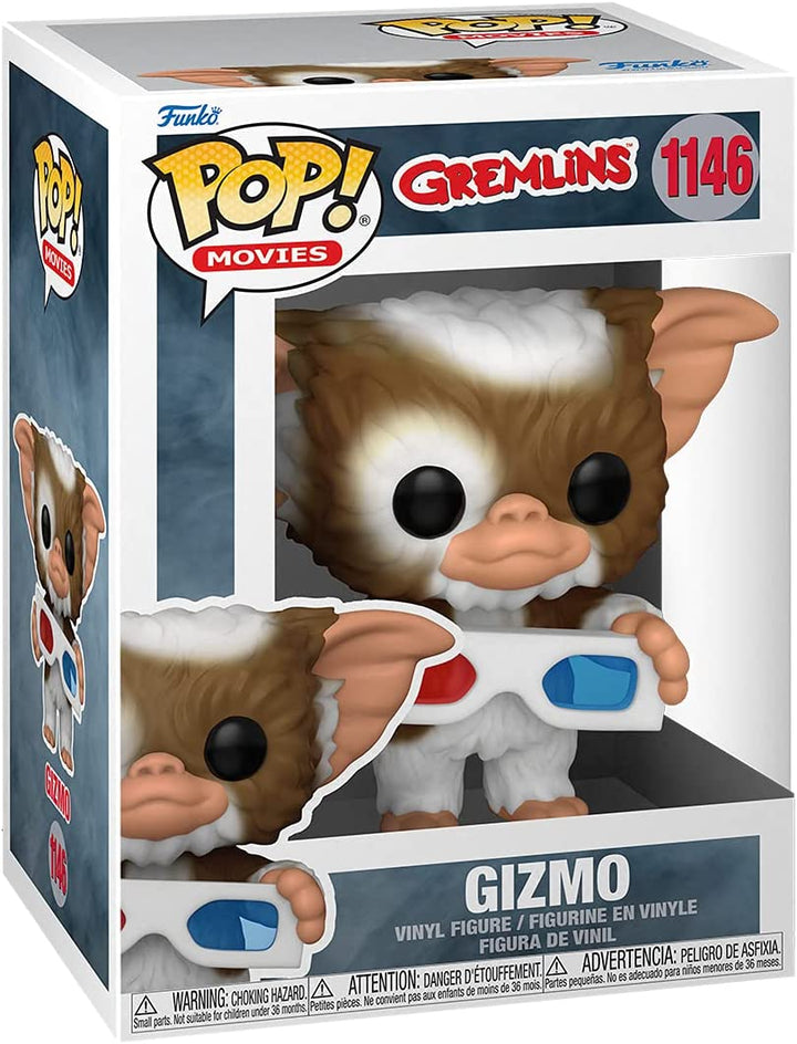 Gremlins Gizmo Funko 49888 Pop! Vinyl #1146