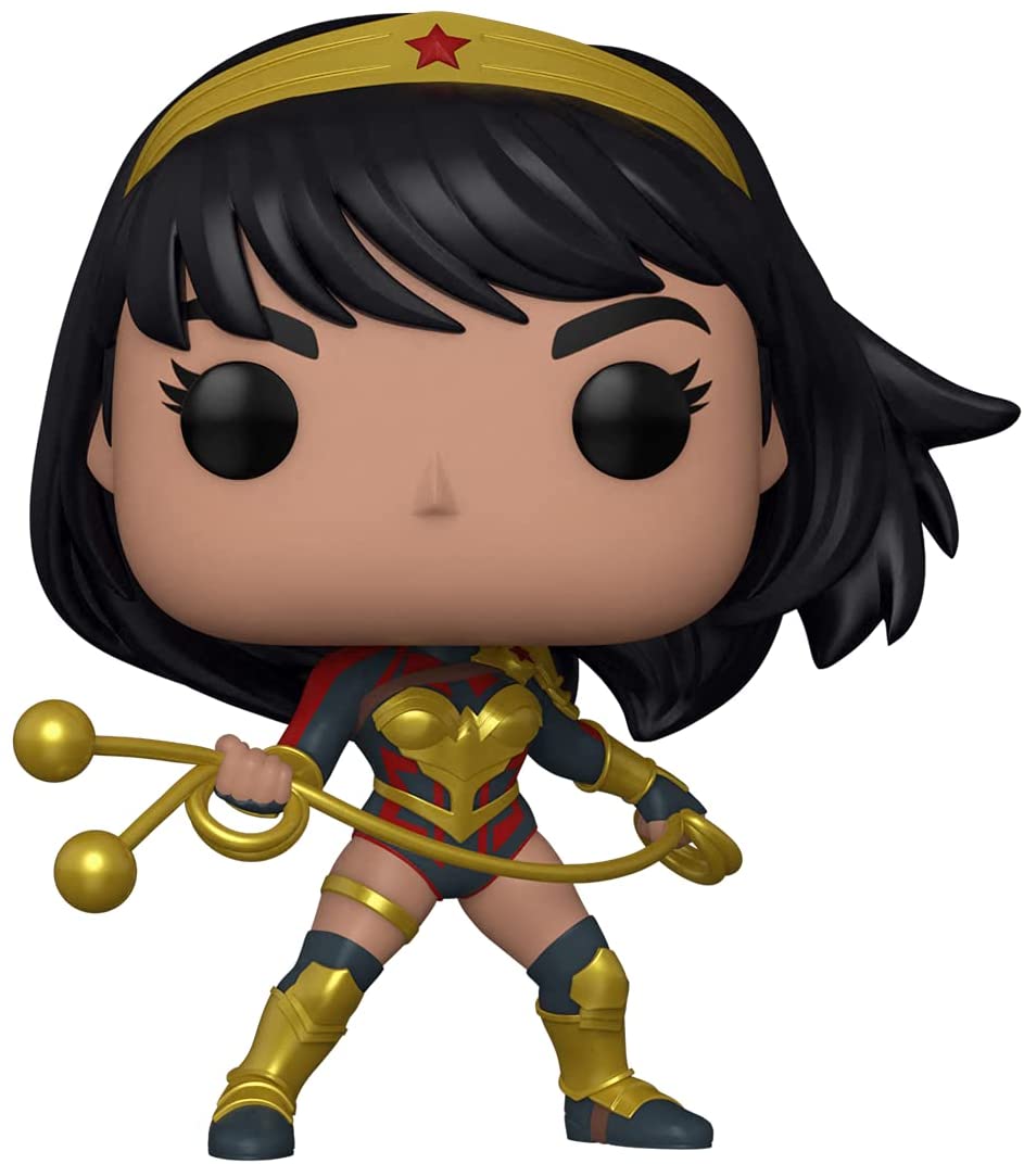 DC Future State Yara Flor Funko 60100 Pop! Vinyl #