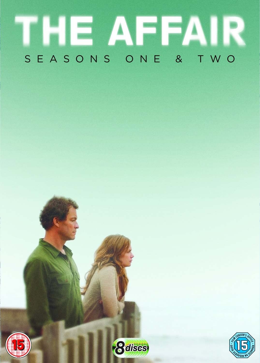 El asunto: temporadas 1 y 2 [DVD]