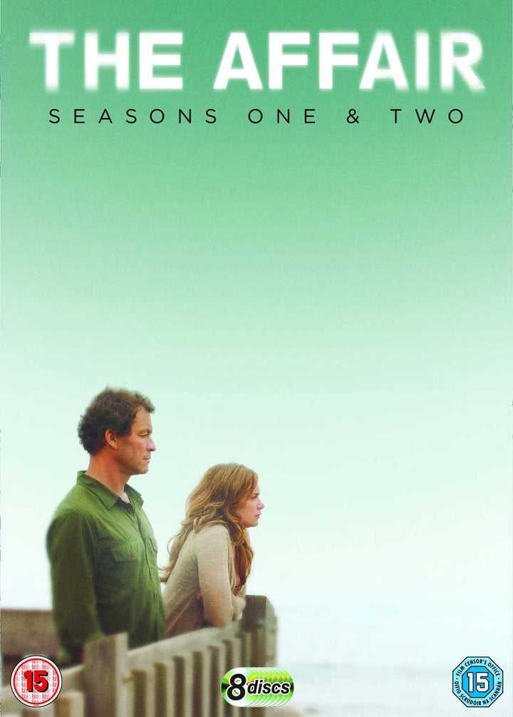 El asunto: temporadas 1 y 2 [DVD]