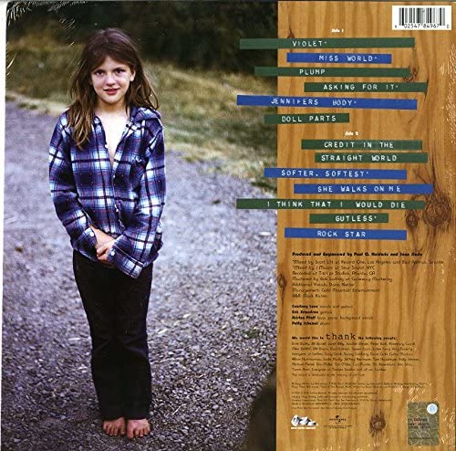 Hole - Live Through This [VINYL] 3