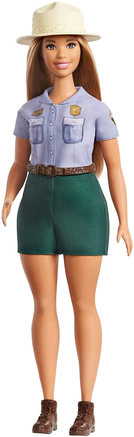 Barbie GNB31 Park Ranger Doll