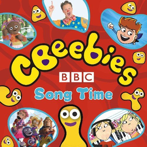 CBeebies: Song Time [Audio CD]