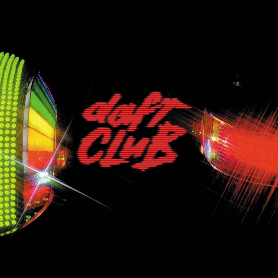 Daft Punk - Daft Club [Audio CD]