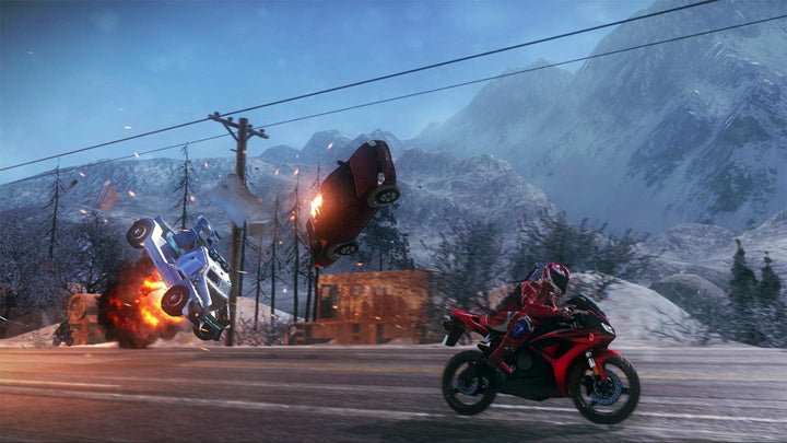 Road Redemption (Nintendo Switch)