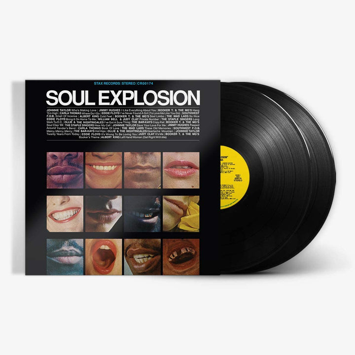 Soul Explosion [Vinyl]