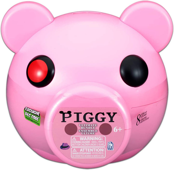 PIGGY Head Bundle (Includes DLC Items)