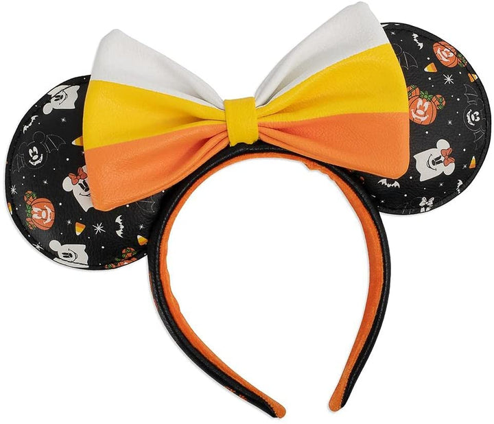 Loungefly - Serre-Tête Disney - Serre-Tete Spooky Mice Candy Corn - 0671803378964