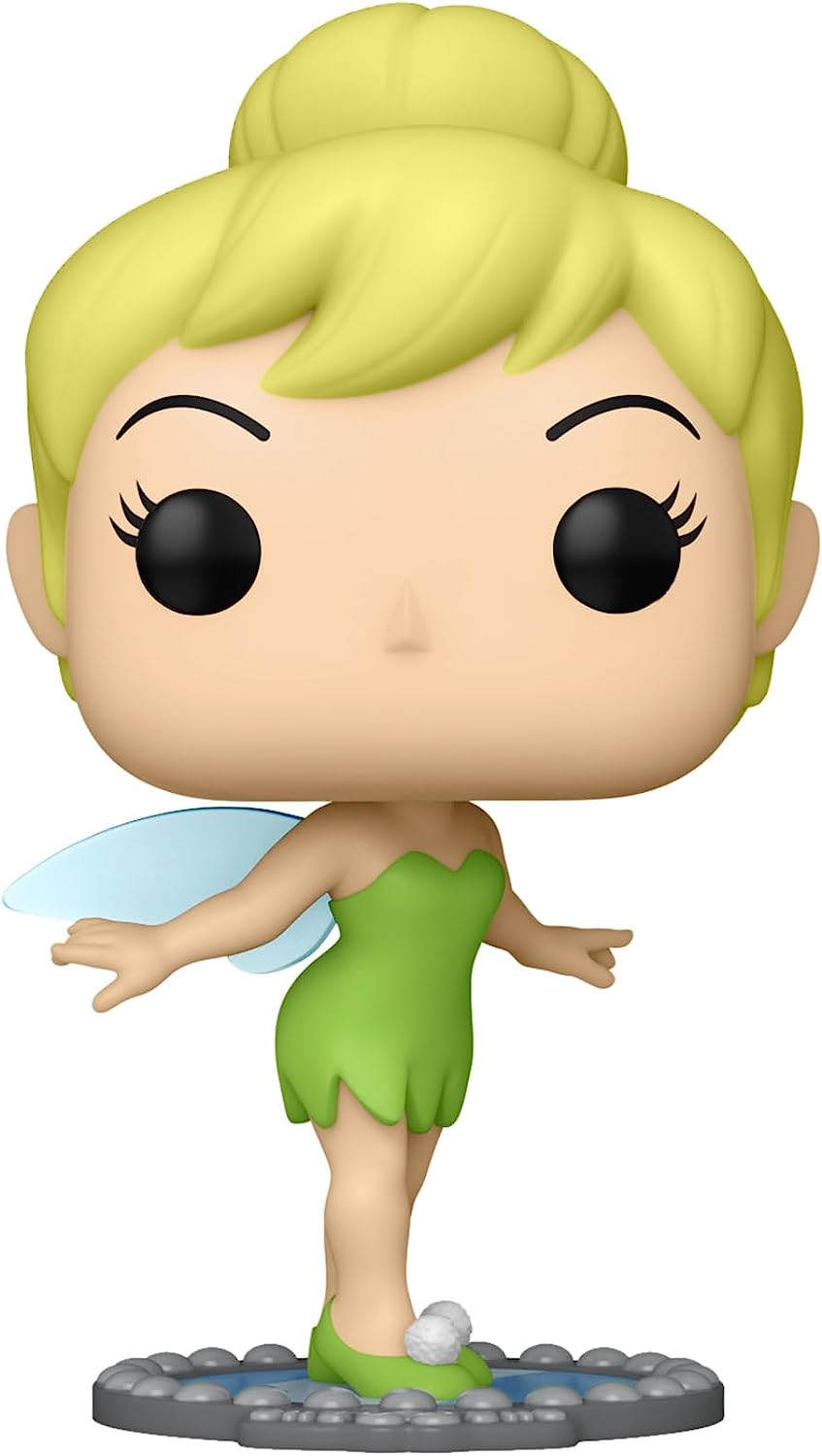 Disney: Peter Pan 70th - Tinker Bell - Tink on Mirror Funko 70699 Pop! Vinyl #1347