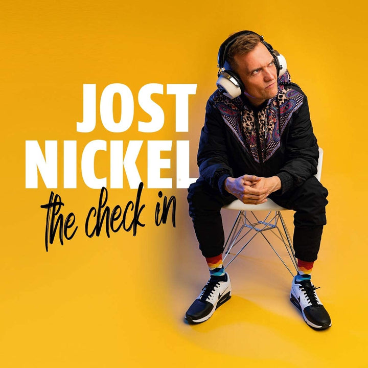 Jost Nickel - The Check In [Vinyl]