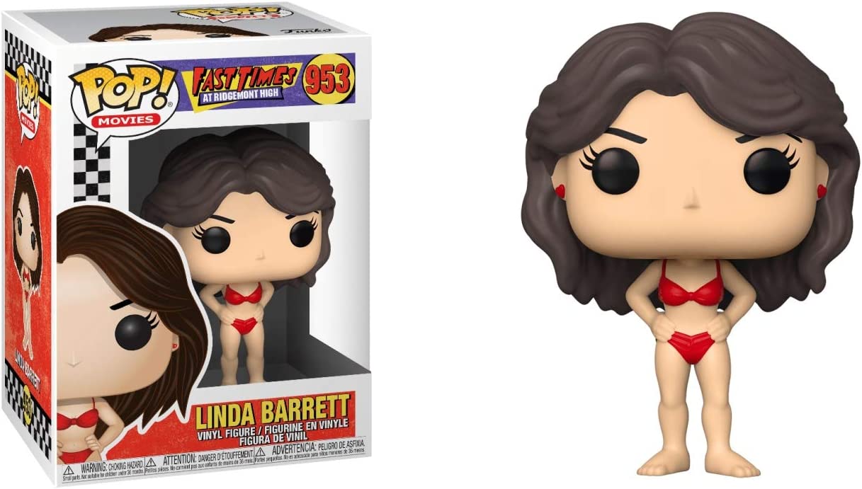 Funko Pop! Movies - Linda Barrett Vinyl Figure (47698) 4