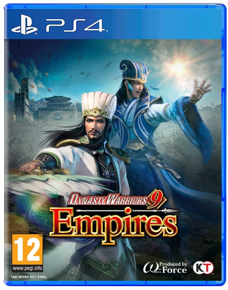 Dynasty Warriors 9 Empires (PS4)