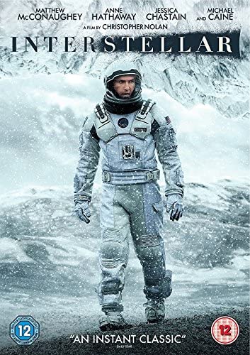 Interstellar (2014) – DVD-Kinofassung