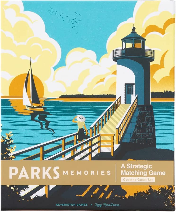 Parks Memories: Coast to Coast