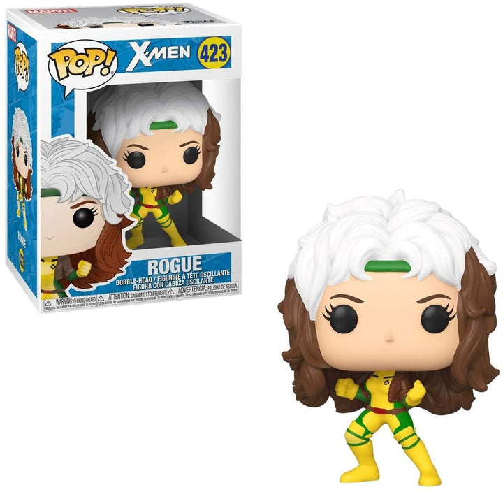 X-Men Rogue Funko 37054 Pop! Vinilo # 423