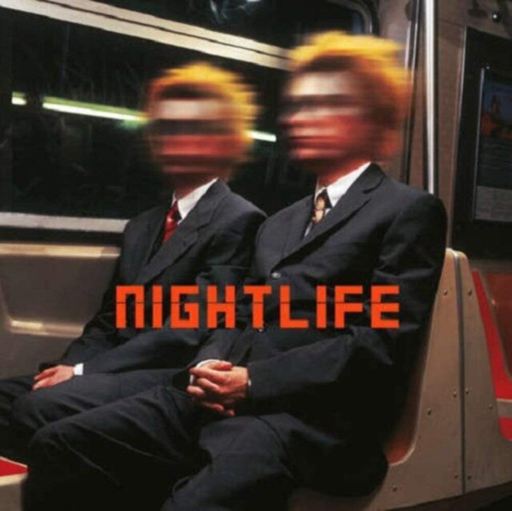 Pet Shop Boys - Nightlife [VINYL] (2017 Remastered Version)