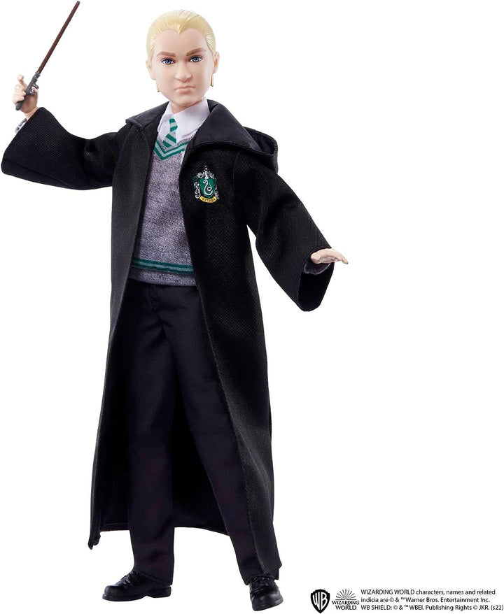 ?Harry Potter Toys | Draco Malfoy Doll | Doll Clothes| Harry Potter Doll