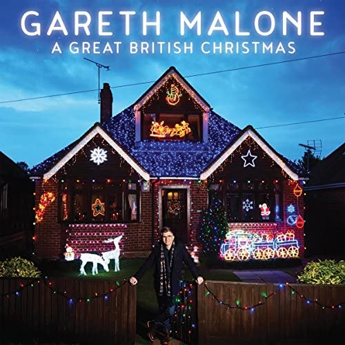 Gareth Malone - A Great British Christmas [Audio CD]