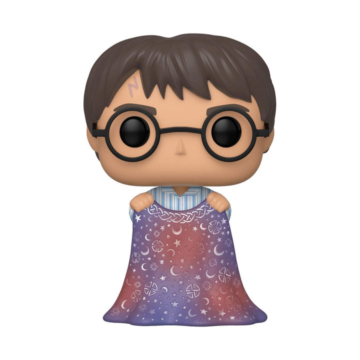 Harry Potter w/Invisibility Cloak Funko 48063 Pop! Vinyl #112