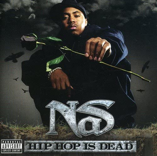 Hip Hop Is Dead [Audio CD]