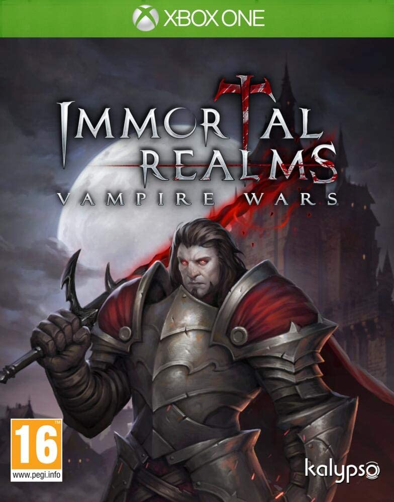 Immortal Realms: Vampire Wars – Xbox One