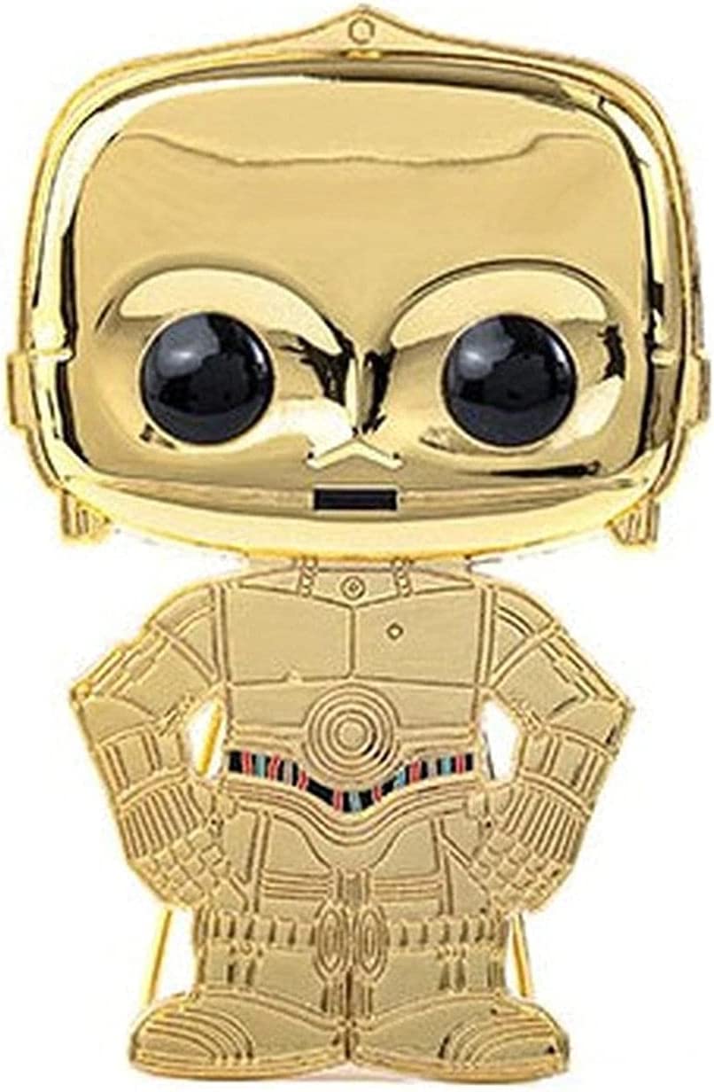 Star Wars C-3PO Funko 31843 Pop! Vinyl #10