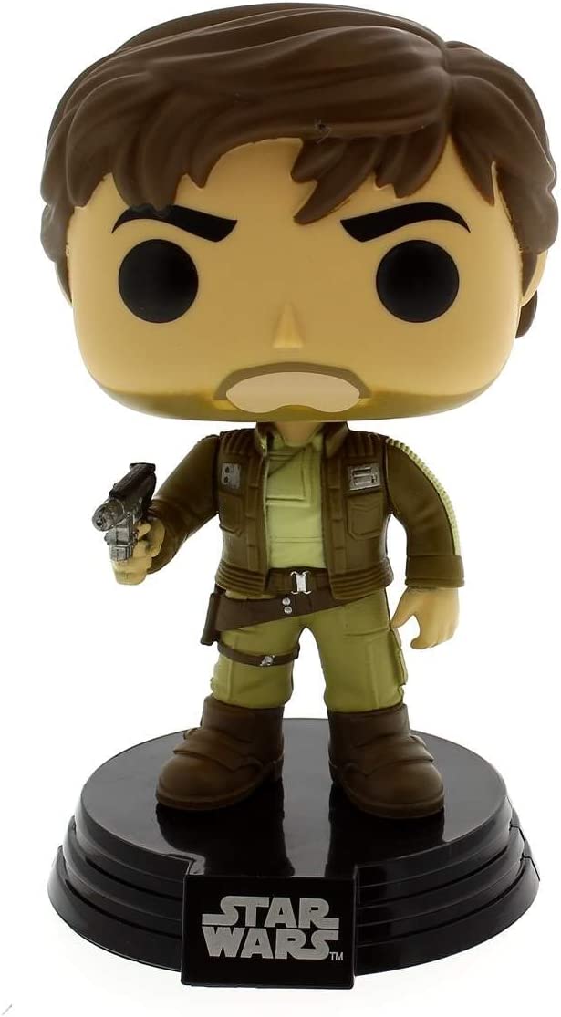 Star Wars Rogue One Captain Cassian Andor Funko 10451 Pop! Vinyl #151