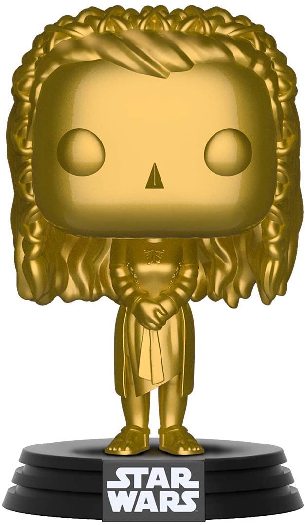 Star Wars Princesa Leia Funko 43017 Pop! Vinilo # 287