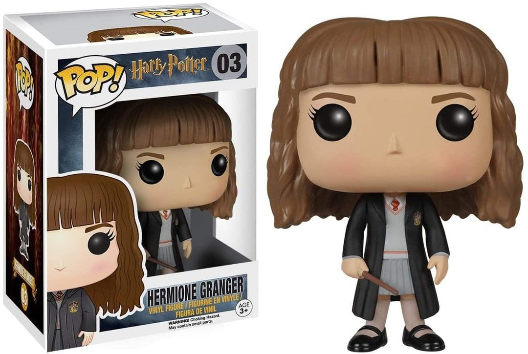 Harry Potter Hermione Granger Funko 05860 Pop! Vinilo # 03