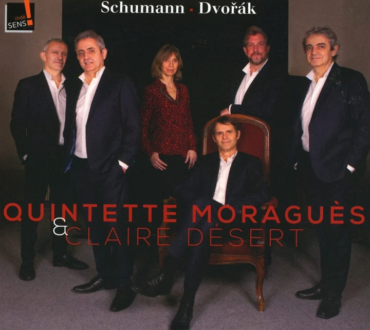 Schumann / Dvok [Audio CD]