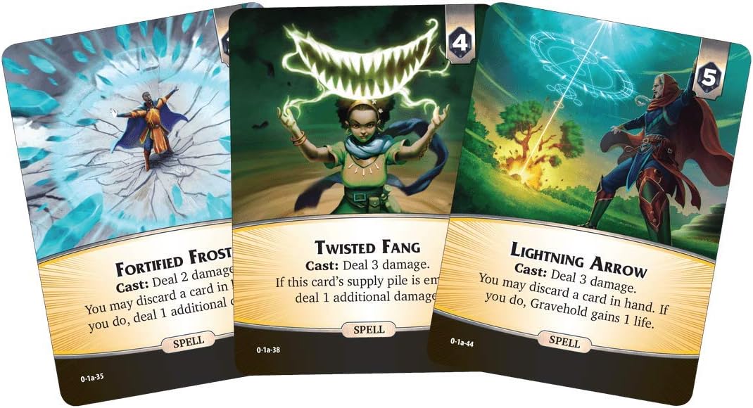 Indie Boards and Cards Aeon's End: Outcasts Board Game