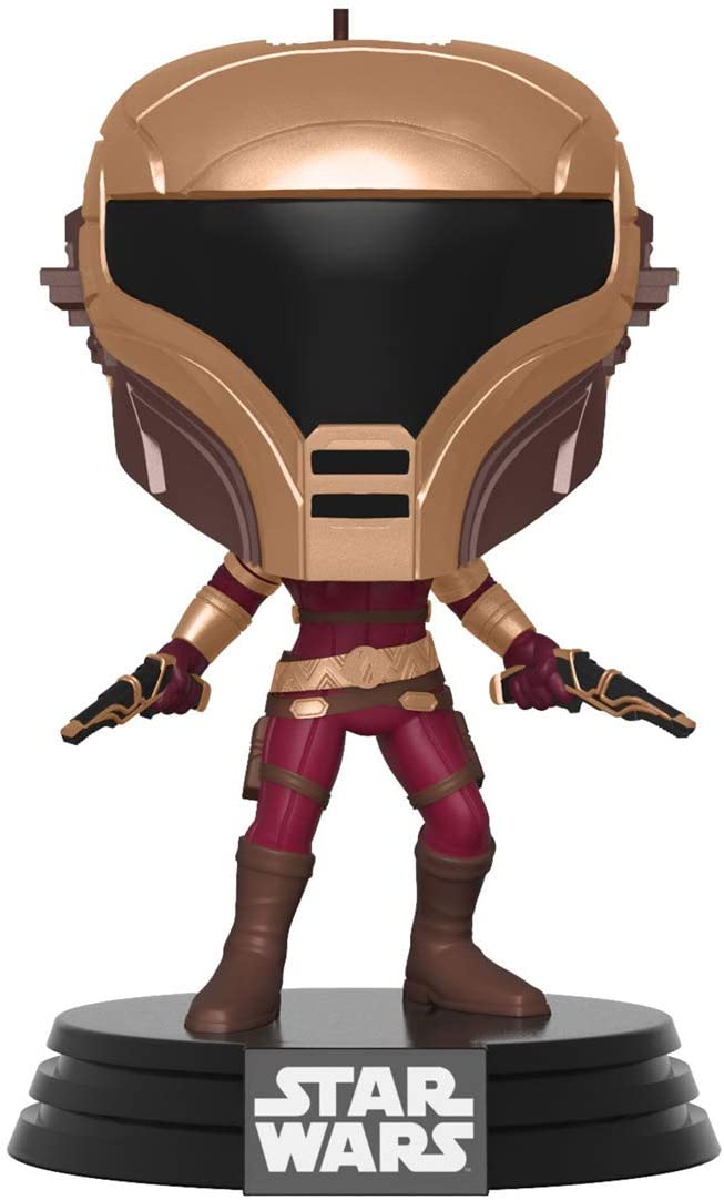 Star Wars: Rise of the Skywalker Zori Bliss Funko 39890 Pop! Vinilo #311