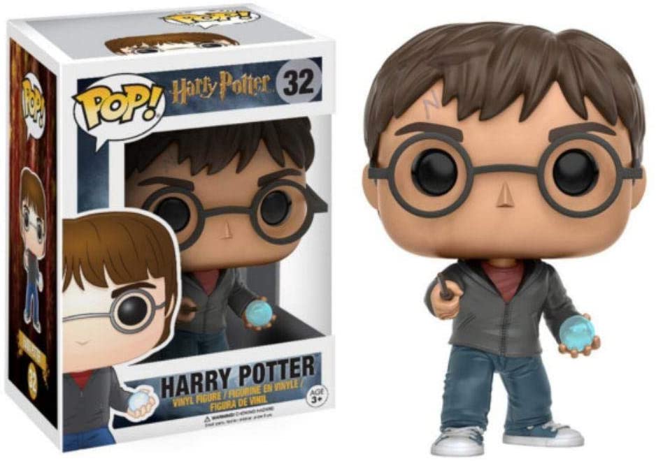 Funko Pop! Vinyl - Harry Potter with Prophecy #32 Figure