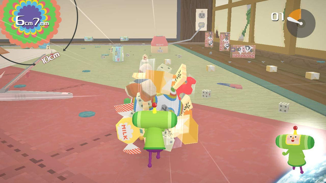 Katamari Damacy Reroll para Nintendo Switch