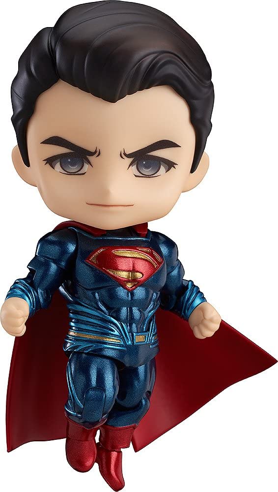 Good Smile Company G90166 Nendoroid Superman Justice Edition Figure