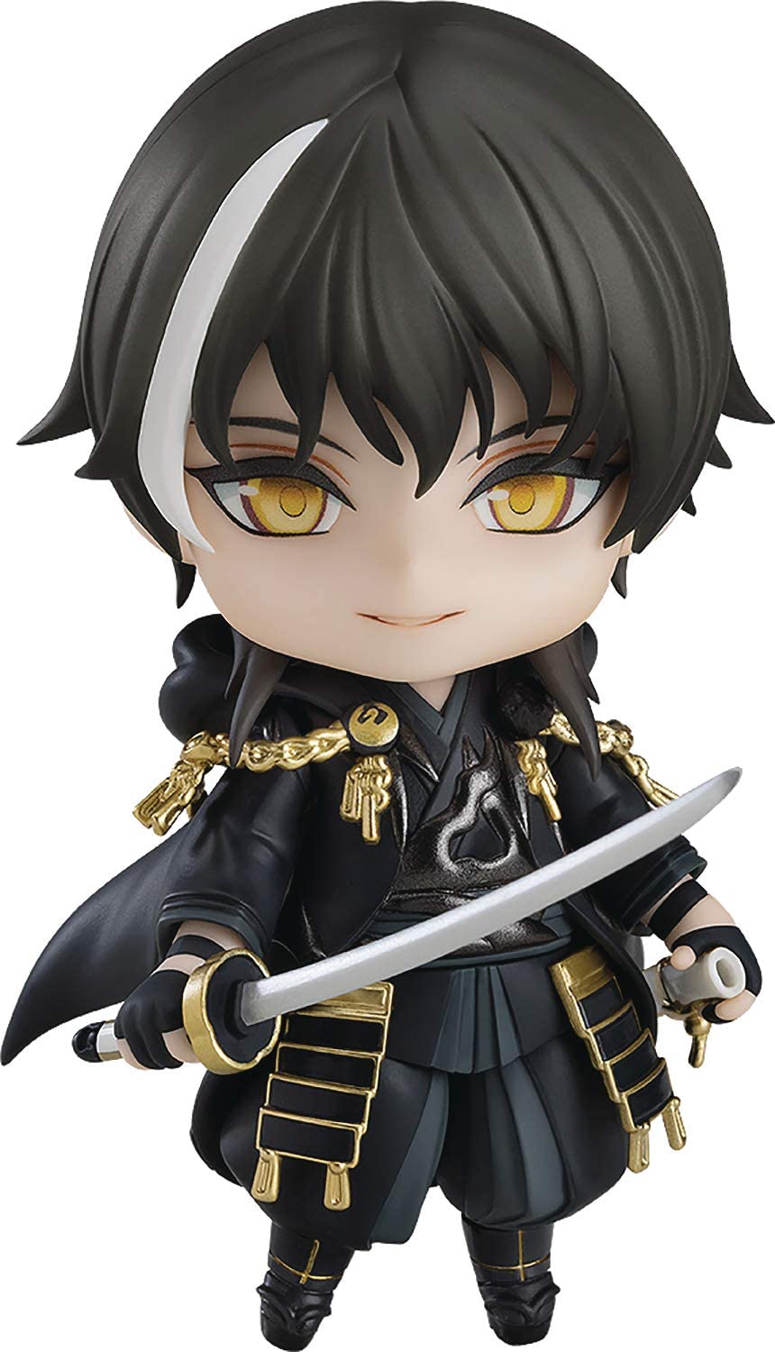 Touken Ranbu Butai Touken Ranbu Giden Akatsuki no Dokuganryu Nendoroid Tsurumaru