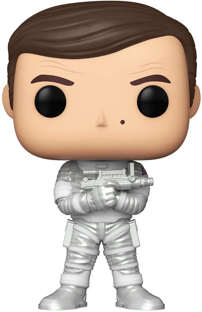 007 James Bond Funko 35636 ¡Pop! Vinilo # 1009
