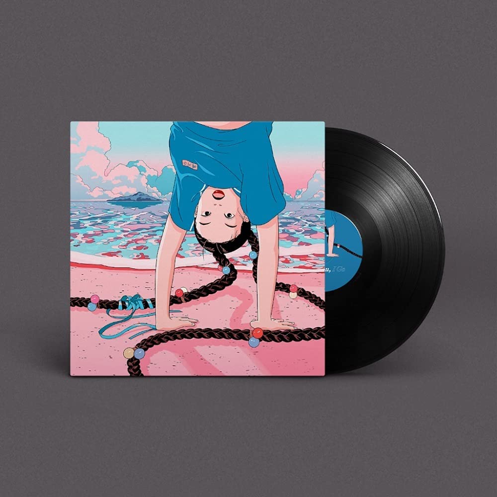 PEGGY GOU - I GO [Vinyl]