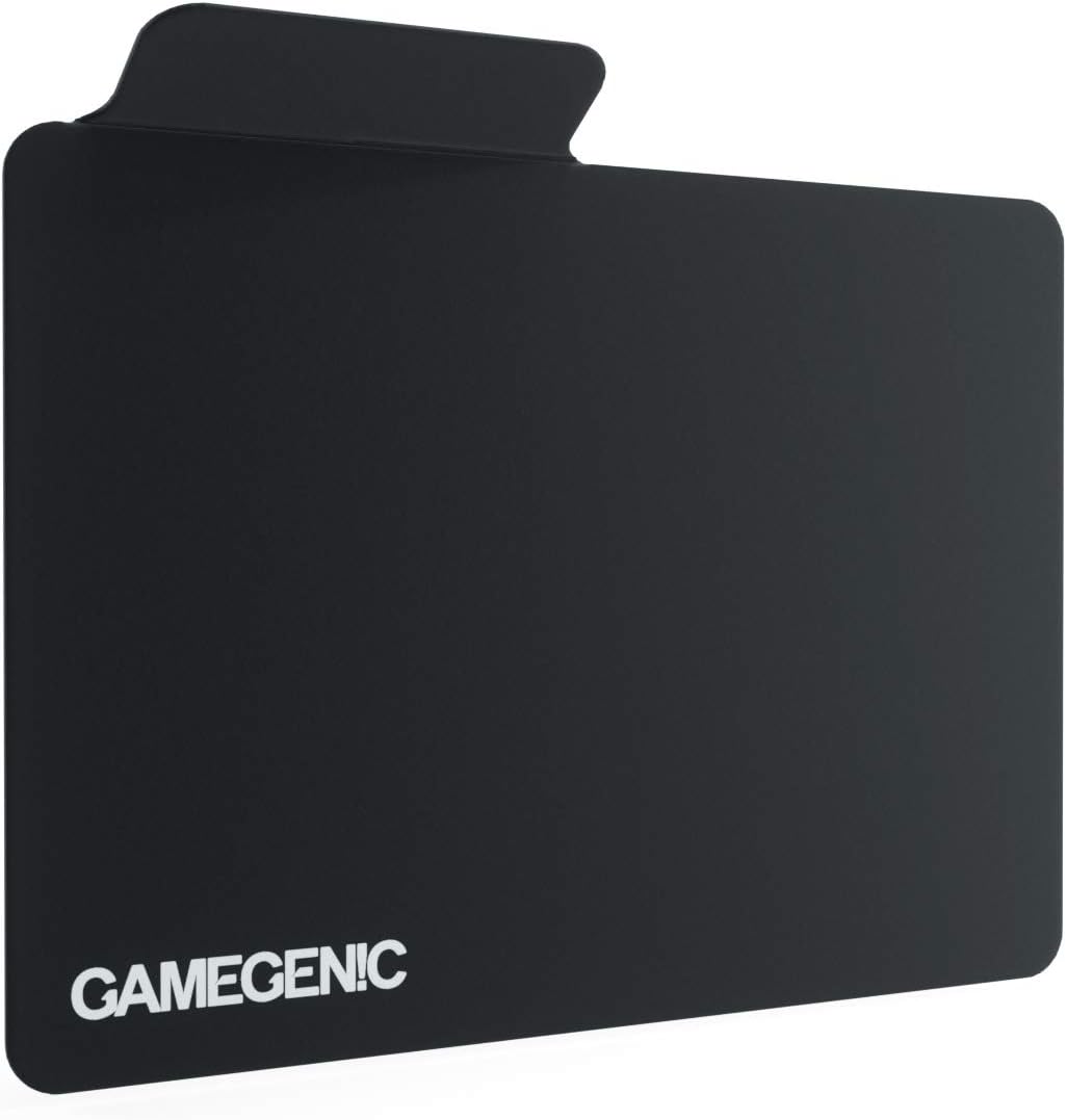 Gamegenic 80-Card Side Holder - Black, Holds 80 Double-Sleeved Cards, Sideloading Deck Box with Cobra Neck Technology 11
