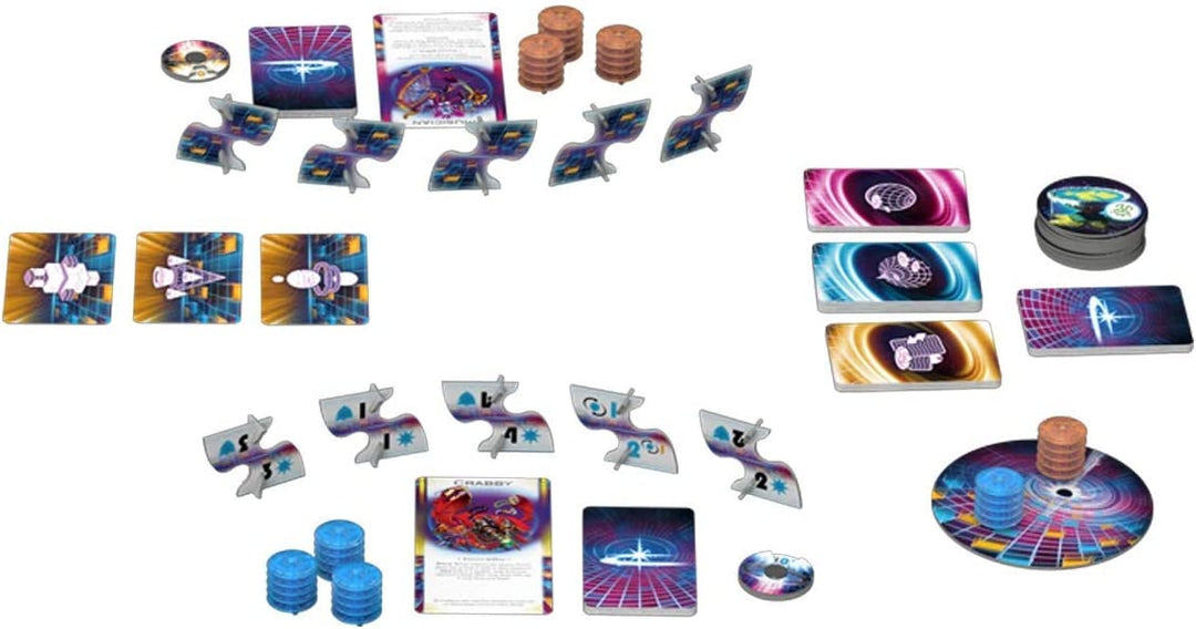 Cosmic Encounter Duel