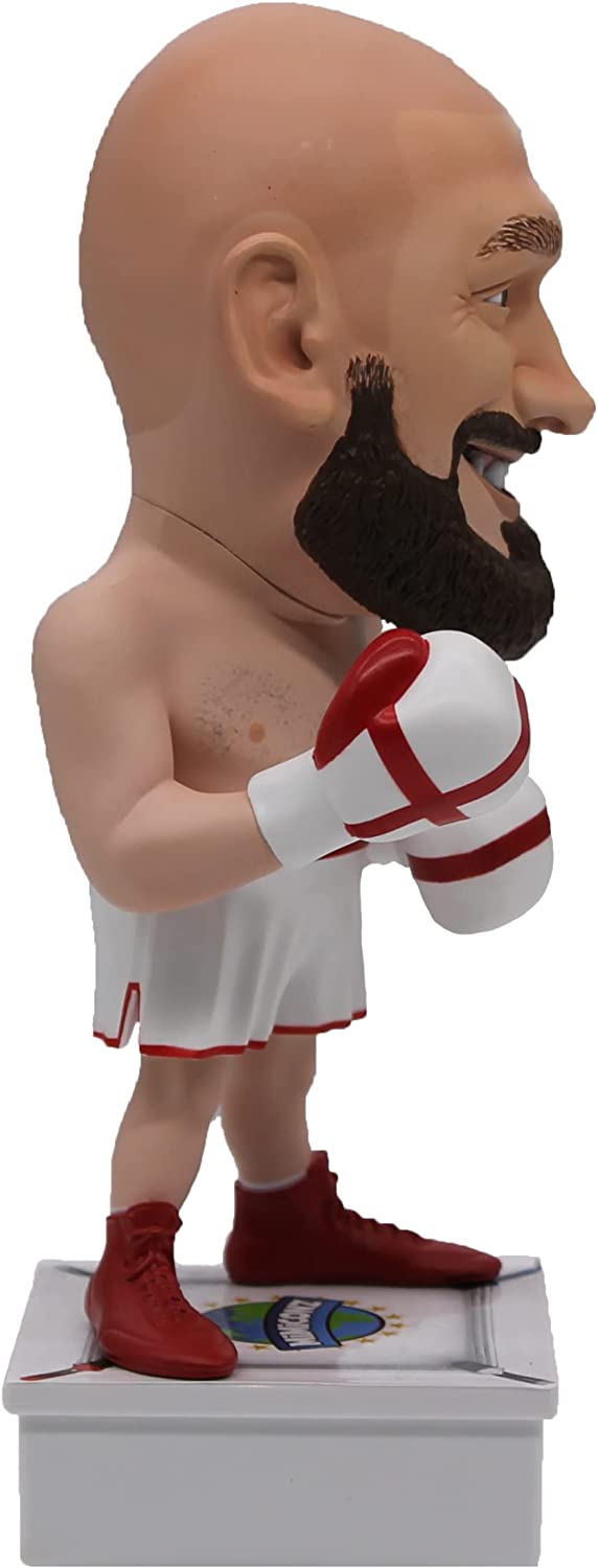 Mimiconz Figurines: Sport Stars (Tyson Fury) 20cm Figure