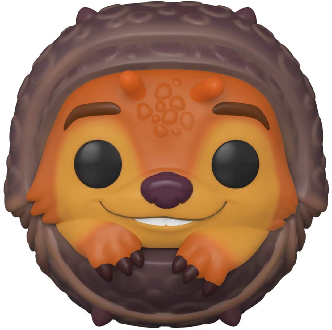Disney Raya y el último dragón Tuk Tuk Funko 50551 Pop! Vinilo # 1000