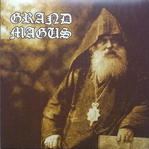 Grand Magus - [Audio CD]