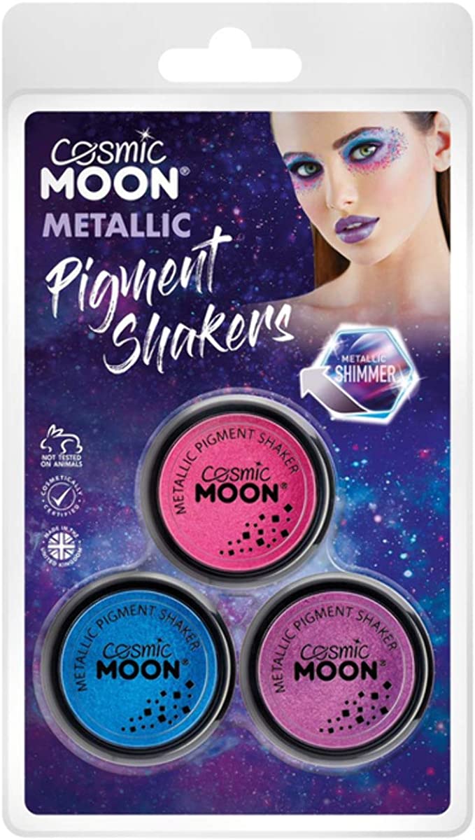 Cosmic Moon Metallic Pigment Shaker