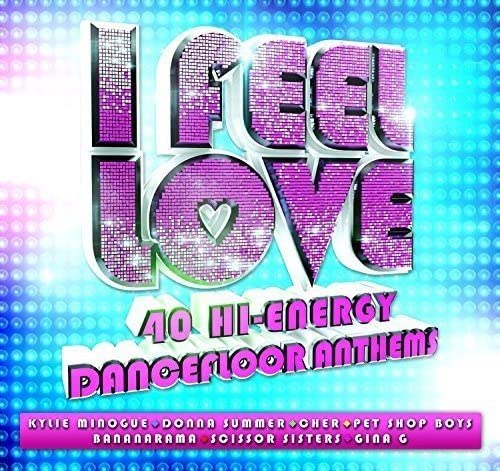 Various Artists - I Feel Love [Audio CD]