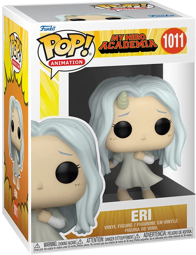Funko Pop! Animation My Hero Academia - Eri Vinyl Figure (47594)