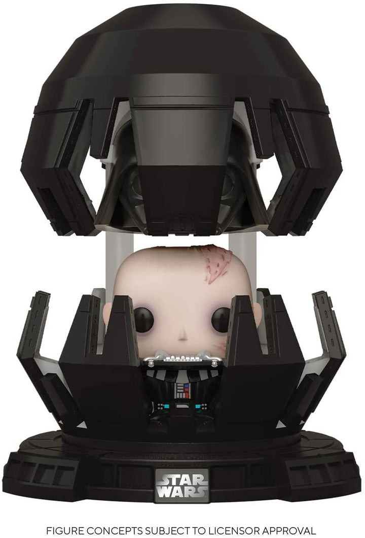 Star Wars Darth Vader en la cámara de meditación Funko 46763 Pop! Vinilo # 365