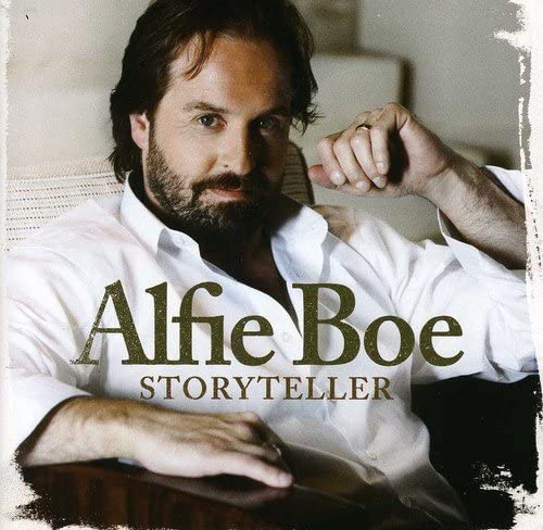 Alfie Boe - Storyteller